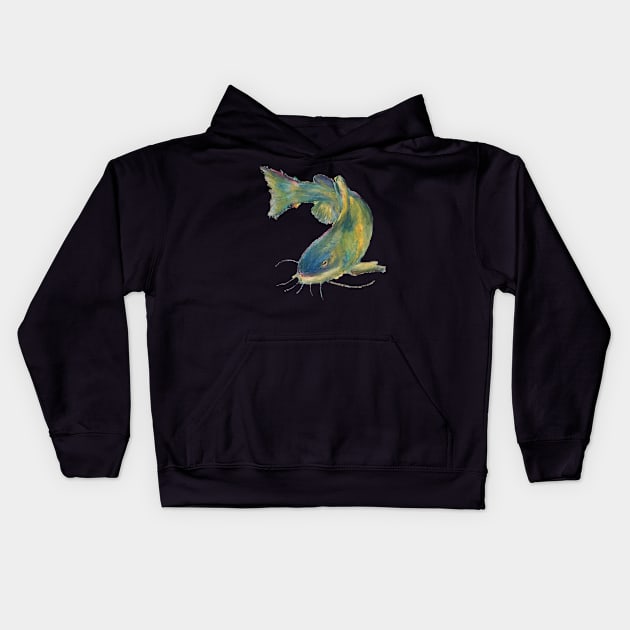 Catfish Kids Hoodie by xaxuokxenx